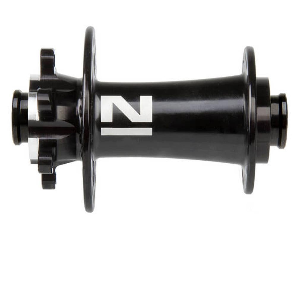 NOVATEC Laufrad Novatec Vorderradnabe D791SB-B15 BOOST 32-Loch Disc 6-Loch Steckachse