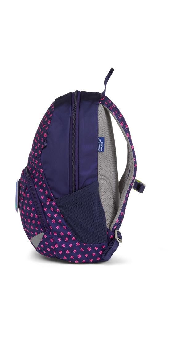 ergobag Kinderrucksack Ease Large, passend für DIN-A4