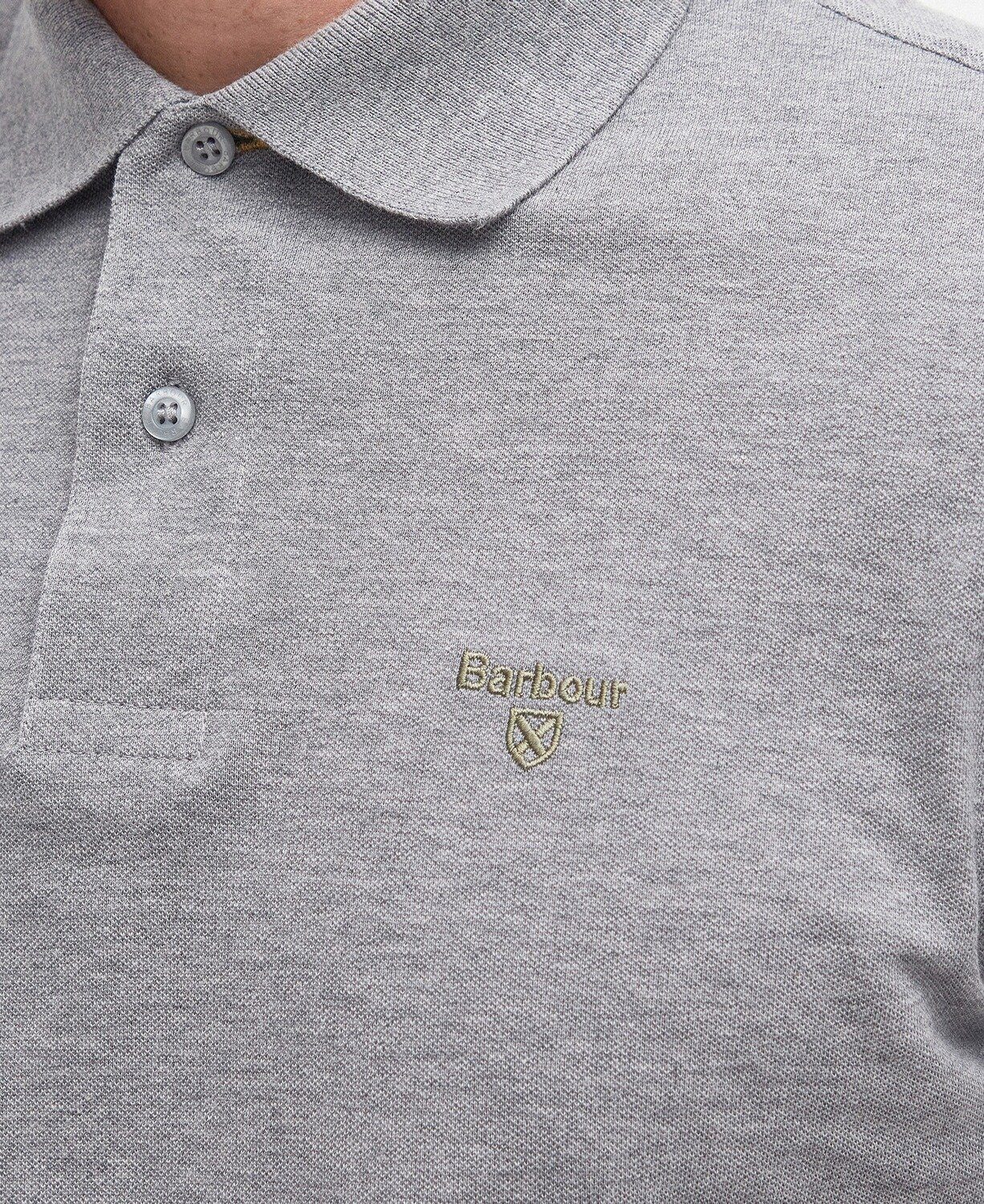 Barbour Poloshirt Poloshirt Lightweight Sports Polo günstig online kaufen