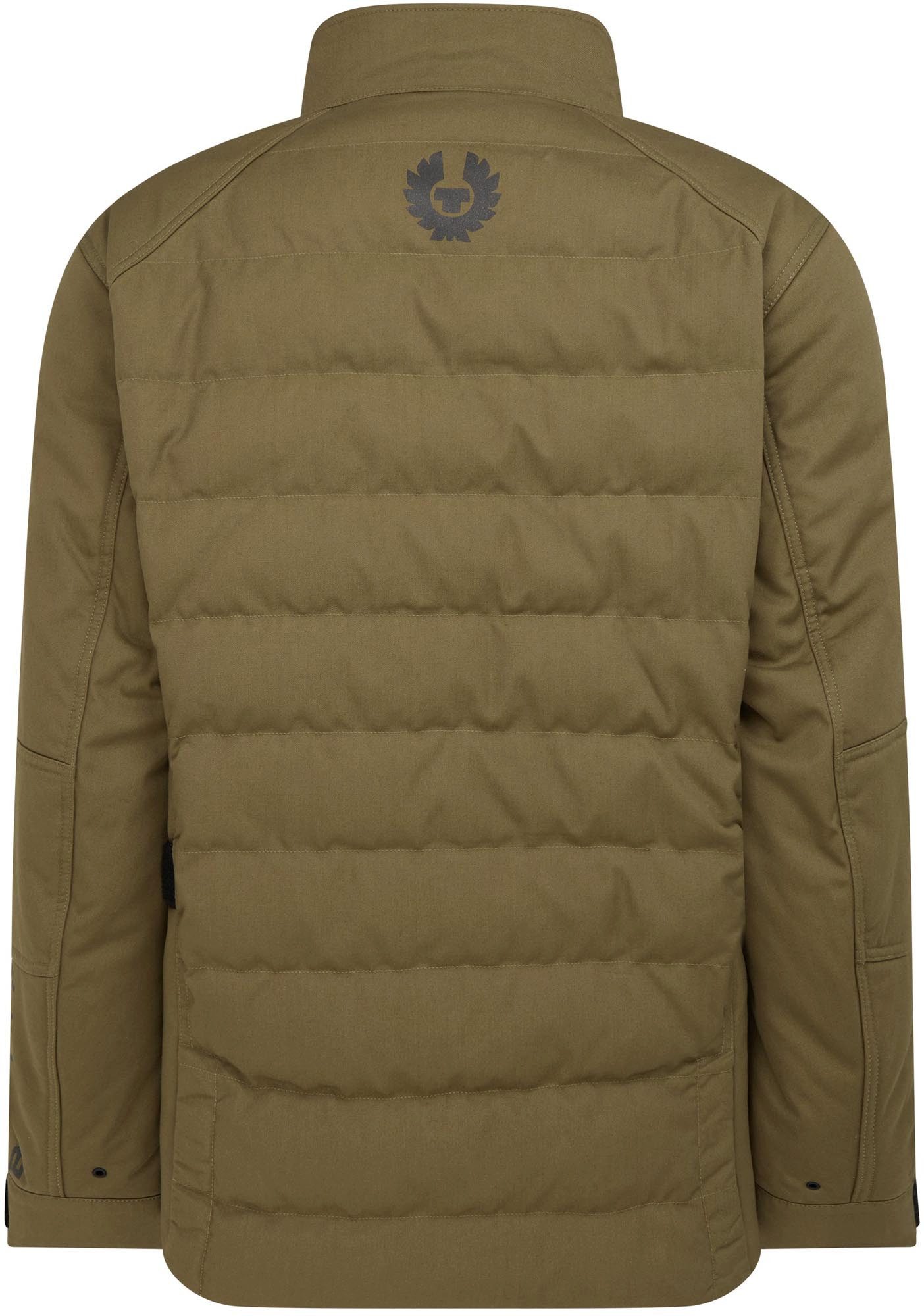 Belstaff Motorradjacke Calder wasserdichte Motorrad Textiljacke Ellenbogenprotektoren enthalten,Schulterprotektoren enthalten,was