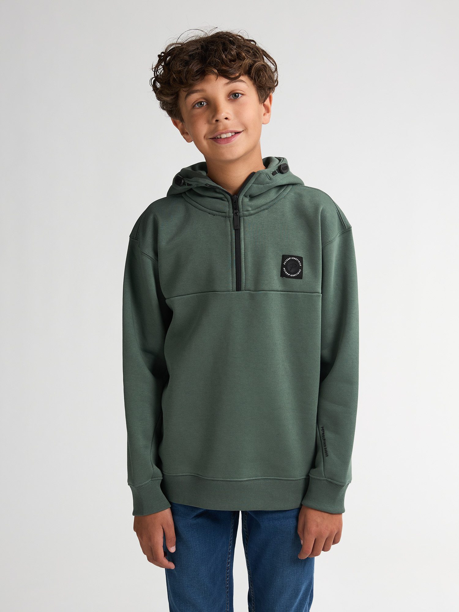 Sweatshirt Redwood