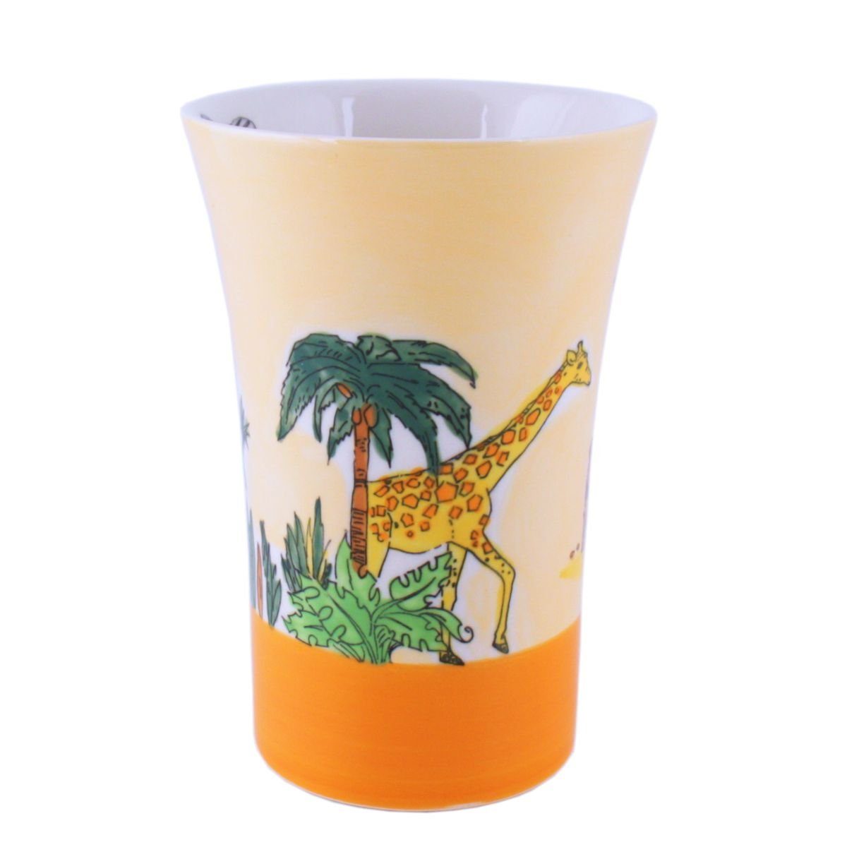 Keramik-Becher Mila Mila Coffee-Pot Keramik Africa-Hideaway, Becher