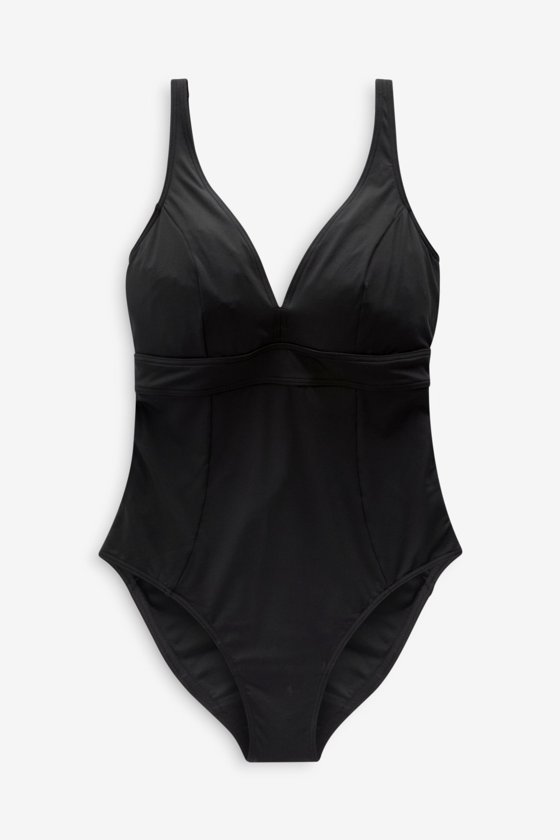 Next Badeanzug Bauchweg-Badeanzug mit Bügel DD+ (1-St) günstig online kaufen