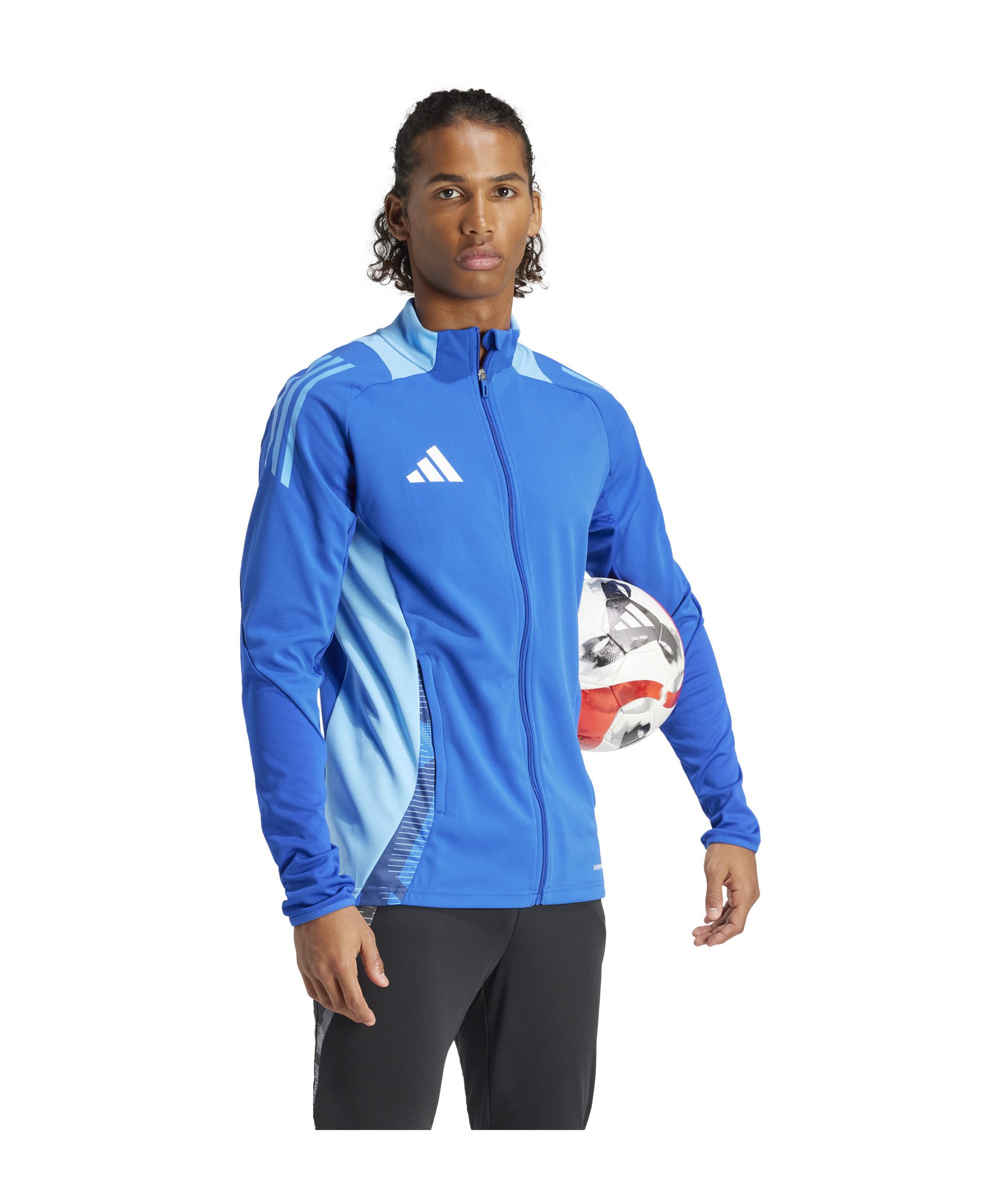 adidas Performance Sweatjacke Tiro 24 Trainingsjacke günstig online kaufen