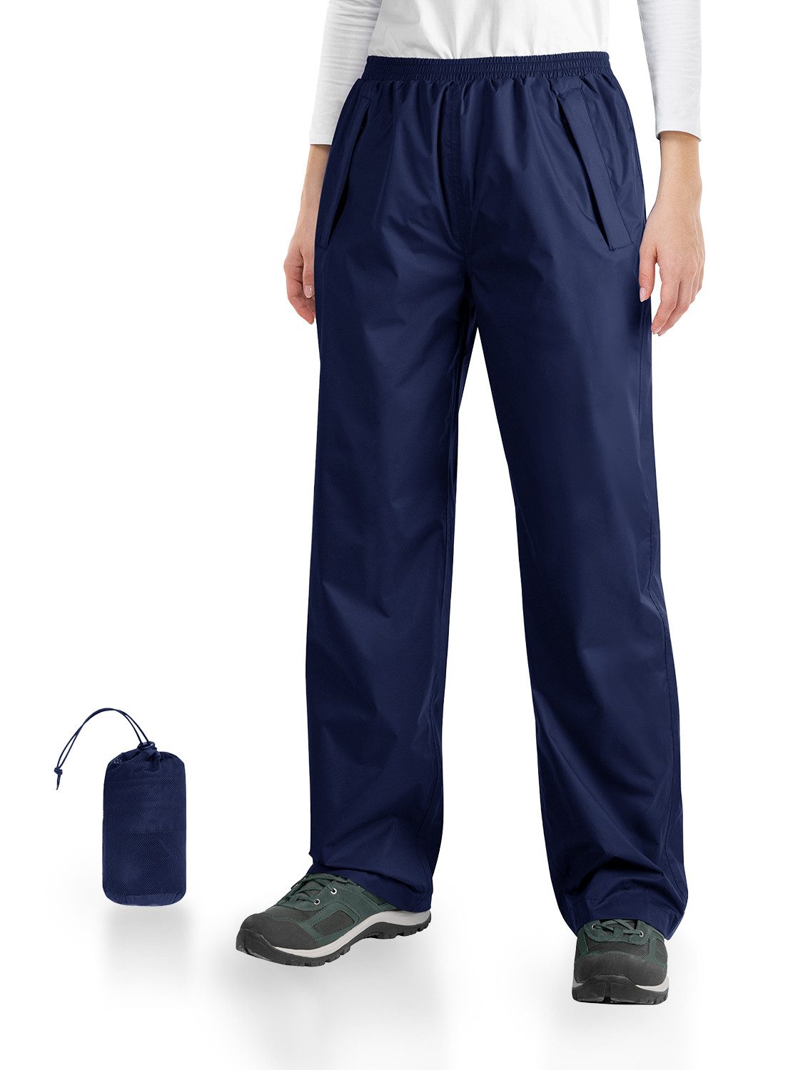 33,000ft Regenhose Damen Regenhose