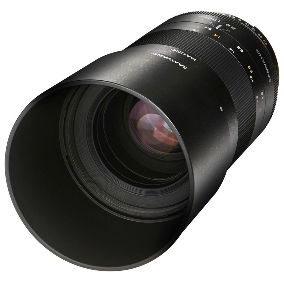Samyang MF 2,8/100 Makro MFT Objektiv