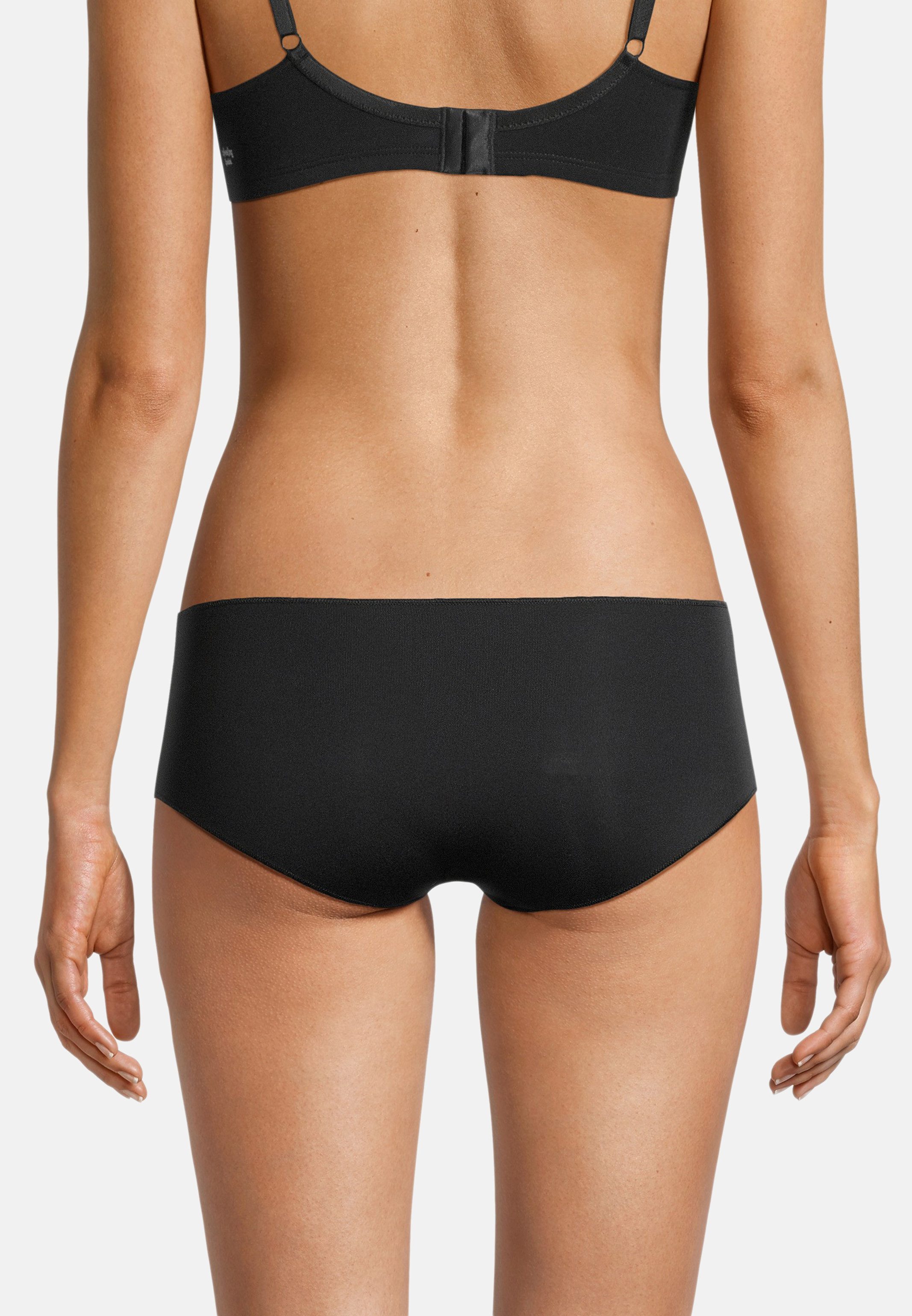 Nina Von C. Hipster 3er Pack Secret (Spar-Set, 3-St) Hipster - Im klassischen Stil, Angenehm auf der Haut
