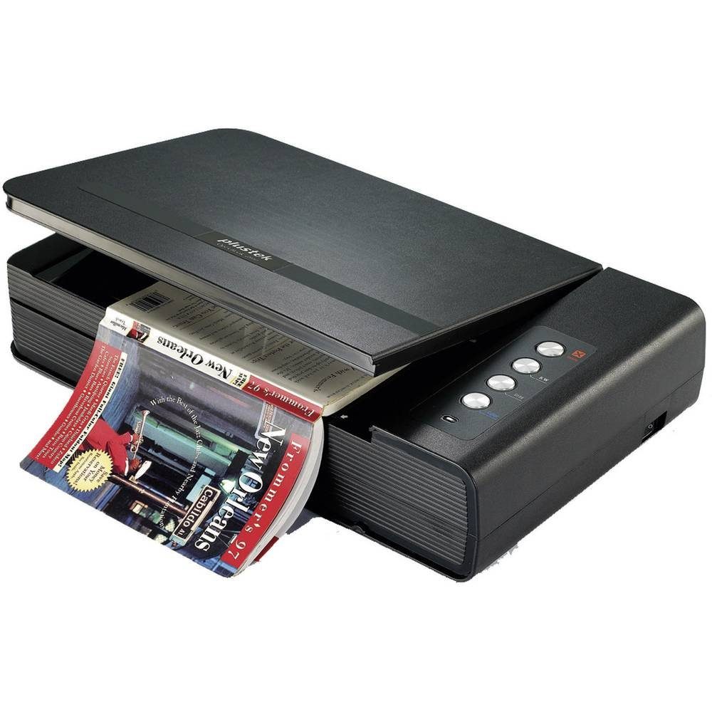 Buchscanner Flachbettscanner