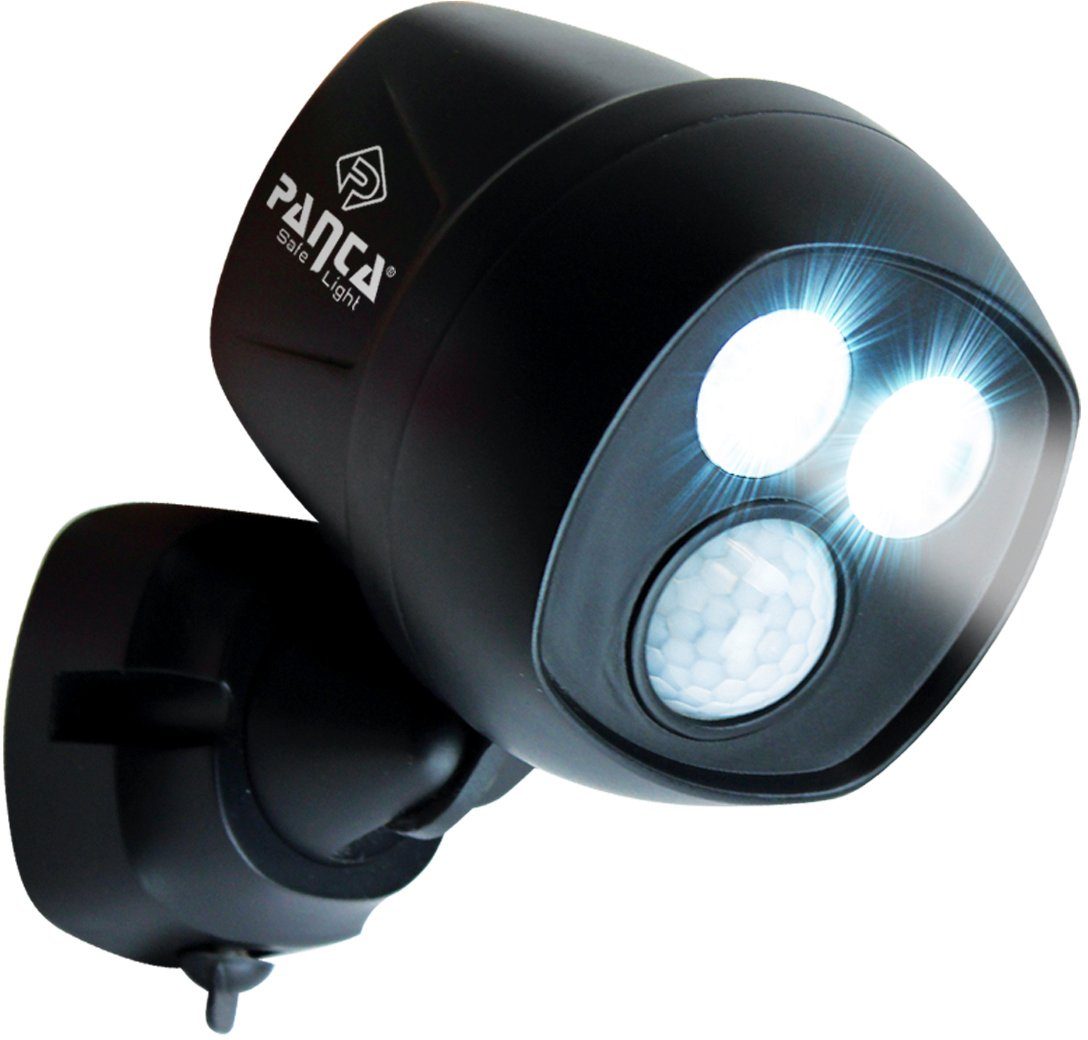 MediaShop Außen-Wandleuchte Panta Safe Light, LED günstig online kaufen