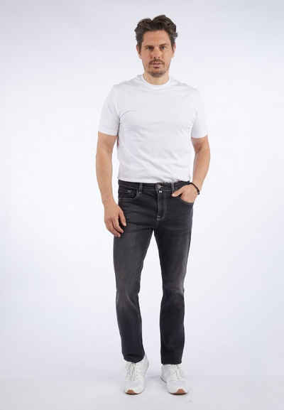 HECHTER PARIS Regular-fit-Jeans im 5-Pocket Style