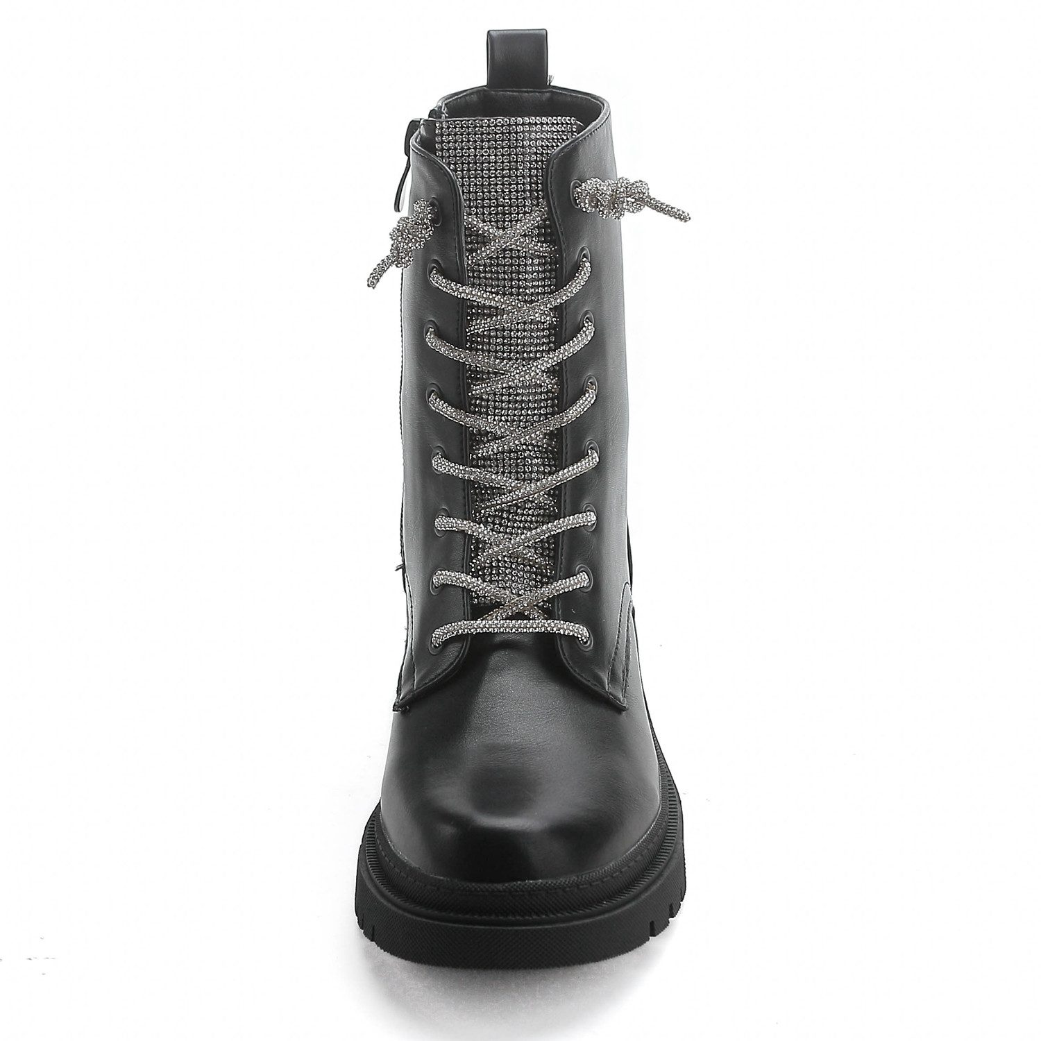 Elara Worker Boots Stiefelette