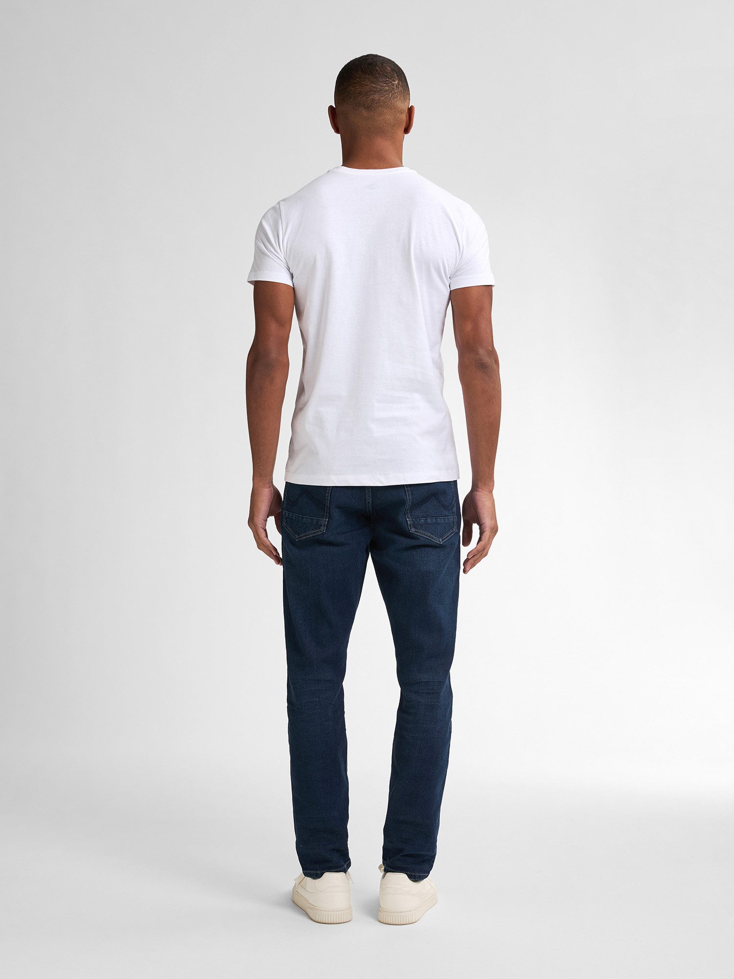 Petrol Industries Gerade Jeans Tallis Tapered Fit