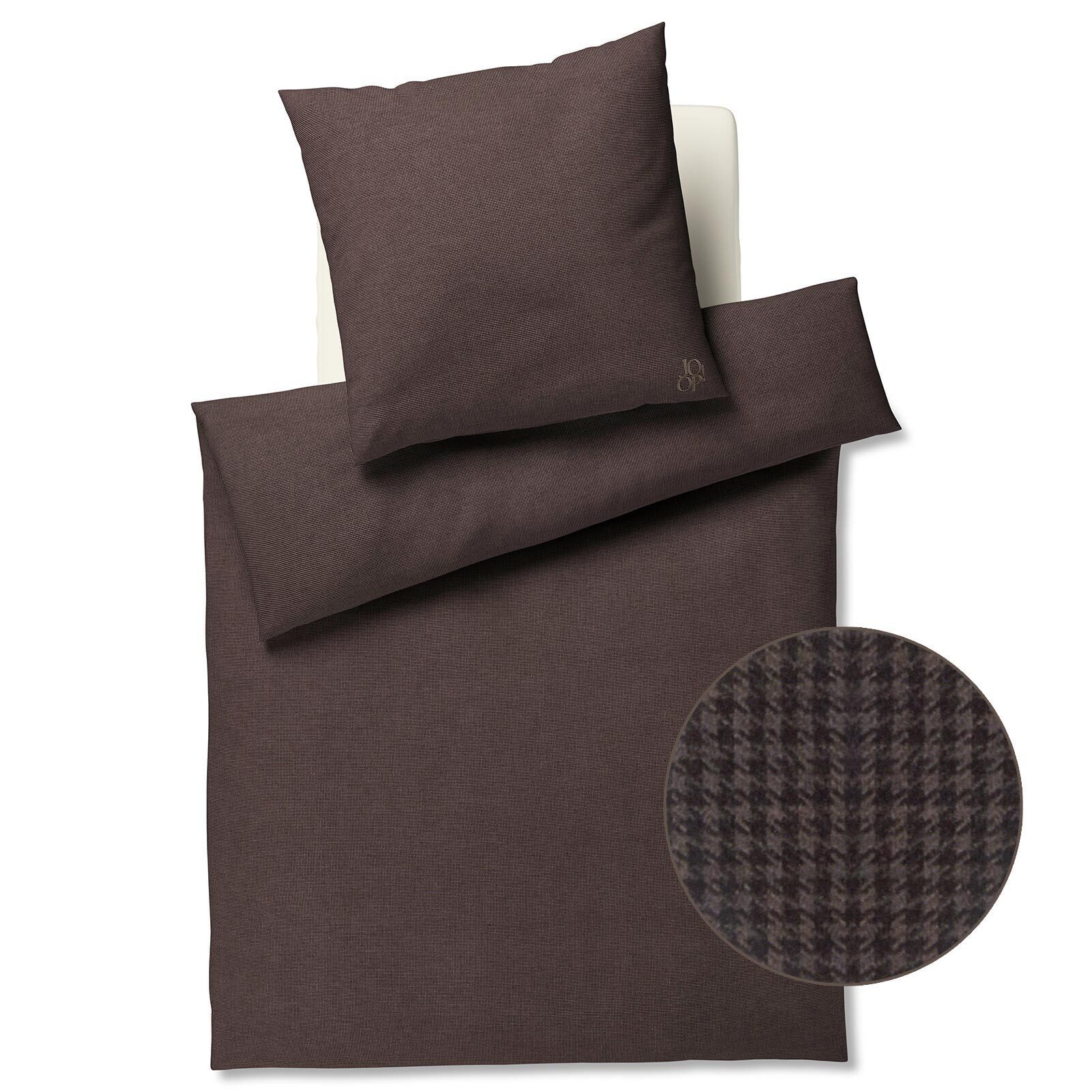 JOOP! Bettwäsche Soft, Flanell, 1 teilig günstig online kaufen