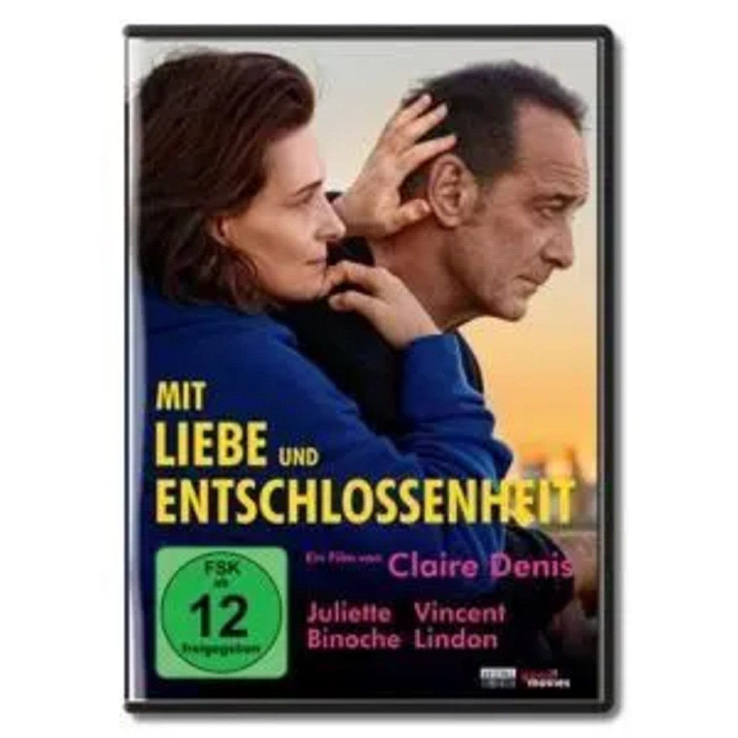 DVD Mit Liebe und Entschlossenheit