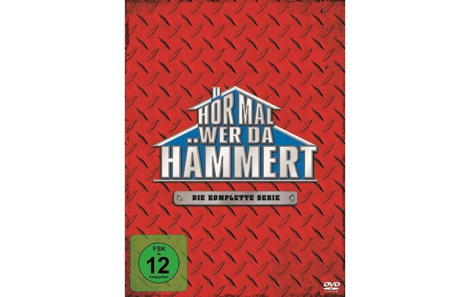 Walt Disney DVD Hör mal wer da hämmert (Komplette Serie)