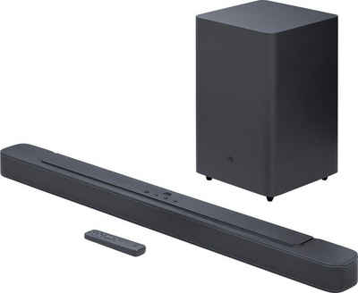 JBL Bar 2.1 Deep Bass (MK2) 2.1 Soundsystem (300 W)