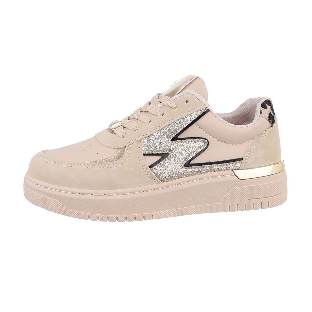 Ital-Design Damen Low-Top Freizeit Sneaker (85878389) günstig online kaufen