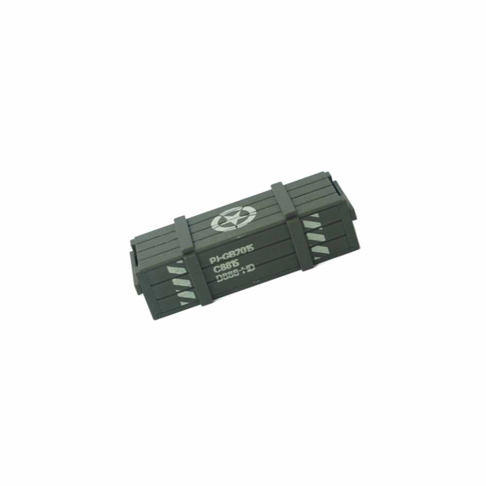 Modellbausatz TSP-Racing 1/10 Munitionskiste klein