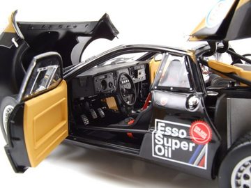 Kyosho Modellauto Lancia Rallye 037 #1 Sieger Piancavallo 1985 Tabaton Tedeschini Modell, Maßstab 1:18