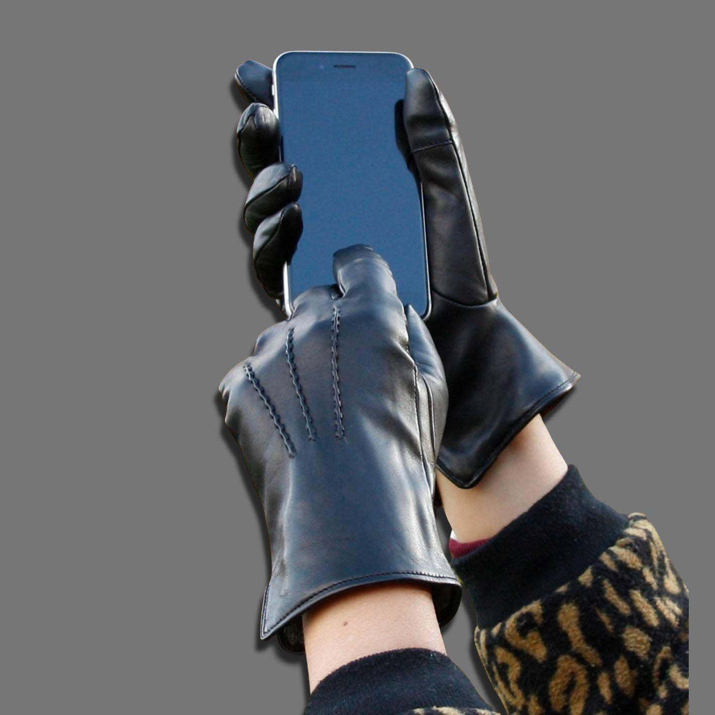 AKAROA Lederhandschuhe ANN