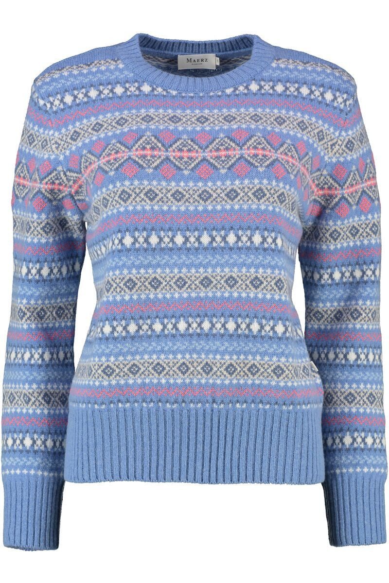 MAERZ Muenchen Strickpullover