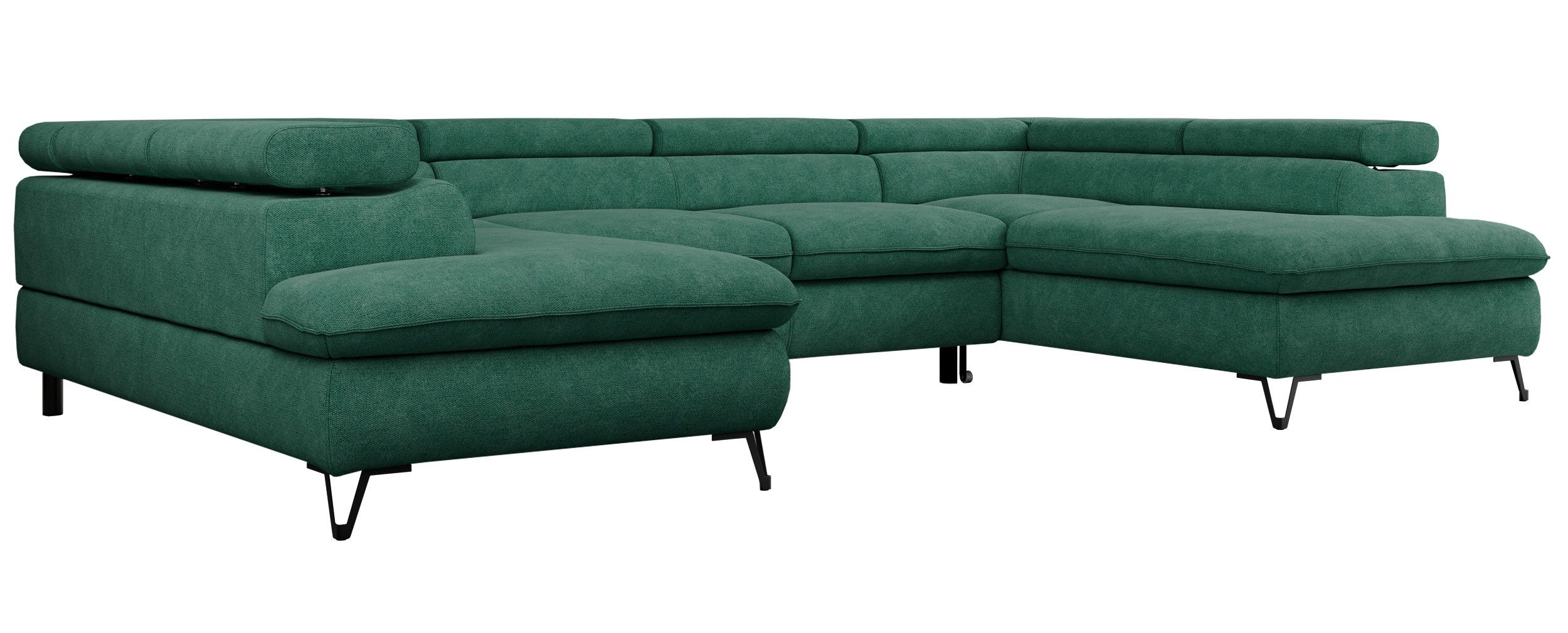 MKS MÖBEL Ecksofa PEDRO U, Set, günstig online kaufen
