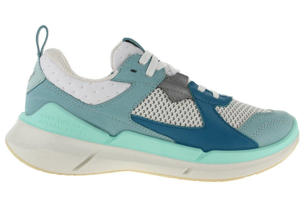 Ecco Ecco Damen Freizeitschuhe Athleisure Schnürschuh