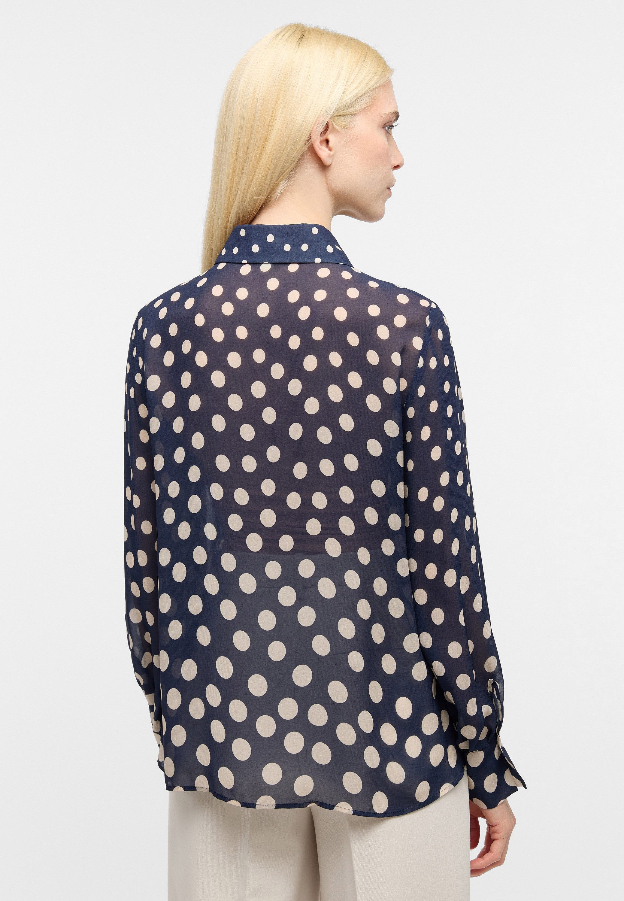 Eterna Hemdbluse LOOSE FIT günstig online kaufen
