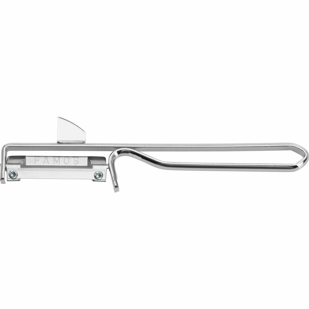 WESTMARK Sparschäler 5 Stk., mit geschärftem Ausstecher, Edelstahlklinge, Sparschäler/Pende, der Klassiker, Made in Germany, Vorteilspack