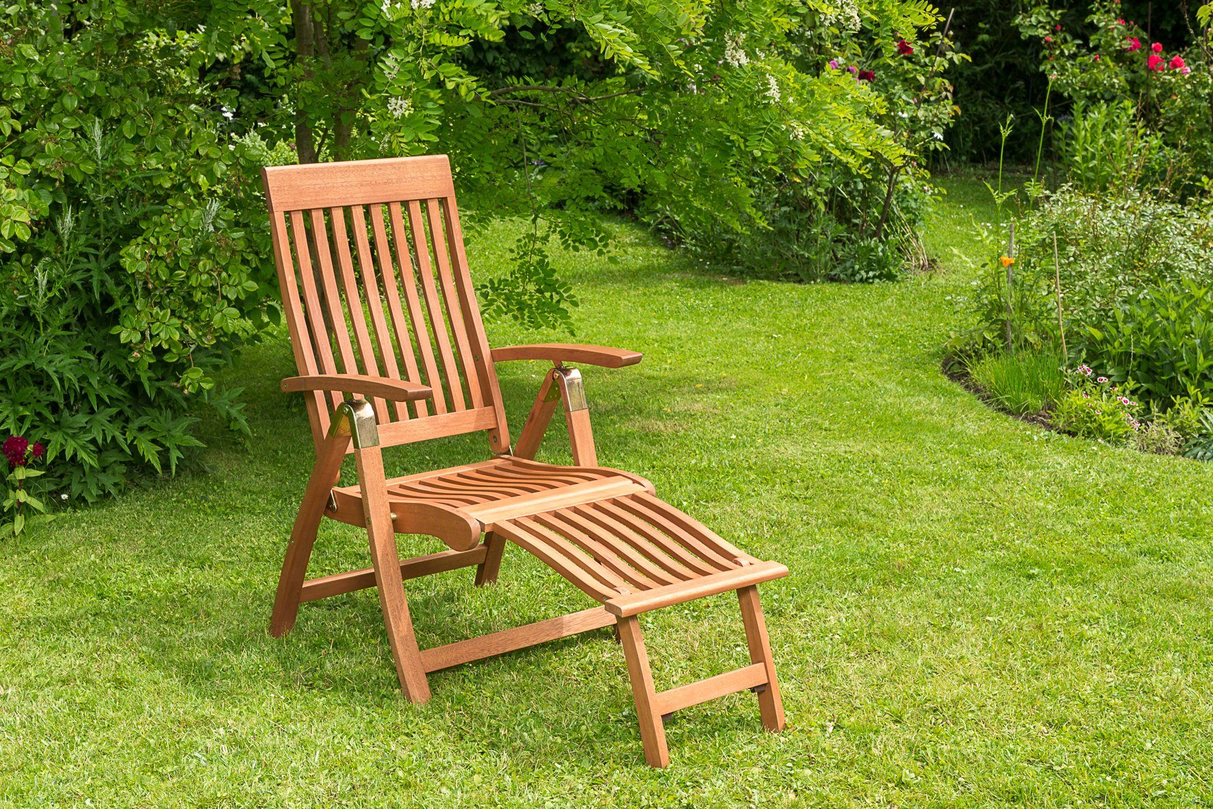 MERXX Gartensessel COMODORO (1-St), Exclusiver Klapp-Gartensessel günstig online kaufen