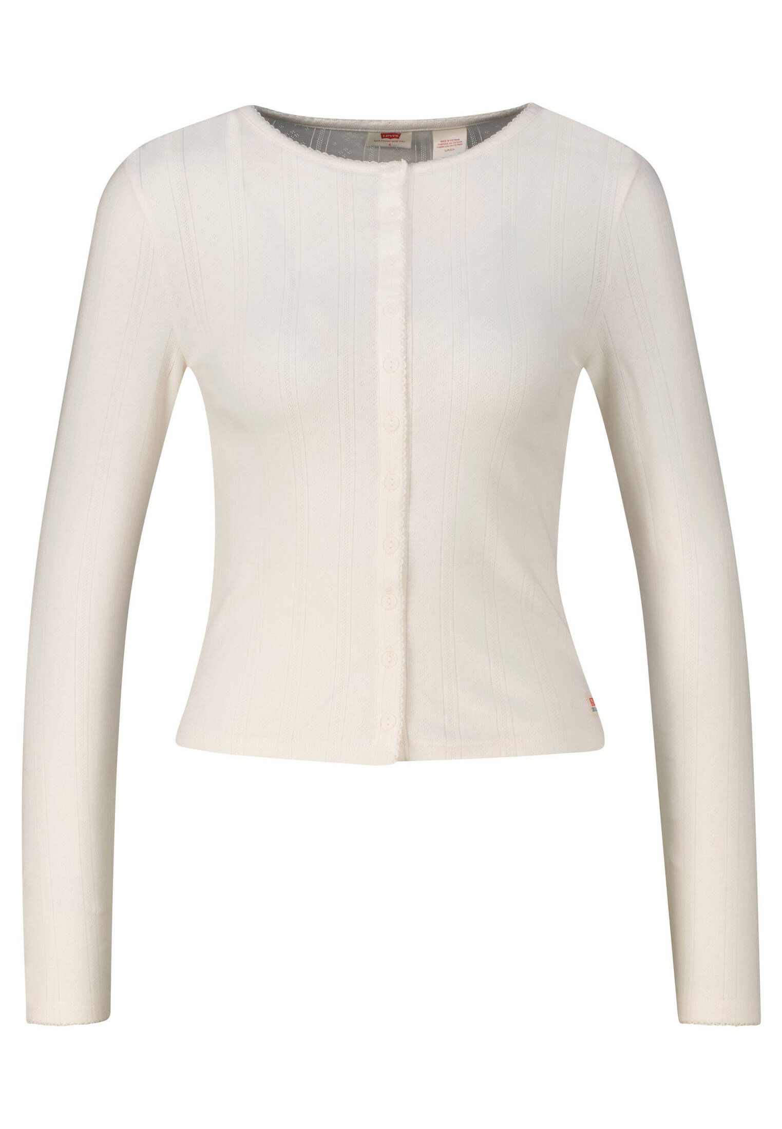 Levi's® T-Shirt Damen Langarmshirt DRY GOODS günstig online kaufen