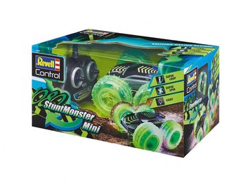 Revell® RC-Auto Revell® control, Stunt Monster Mini, mit LED-Beleuchtung