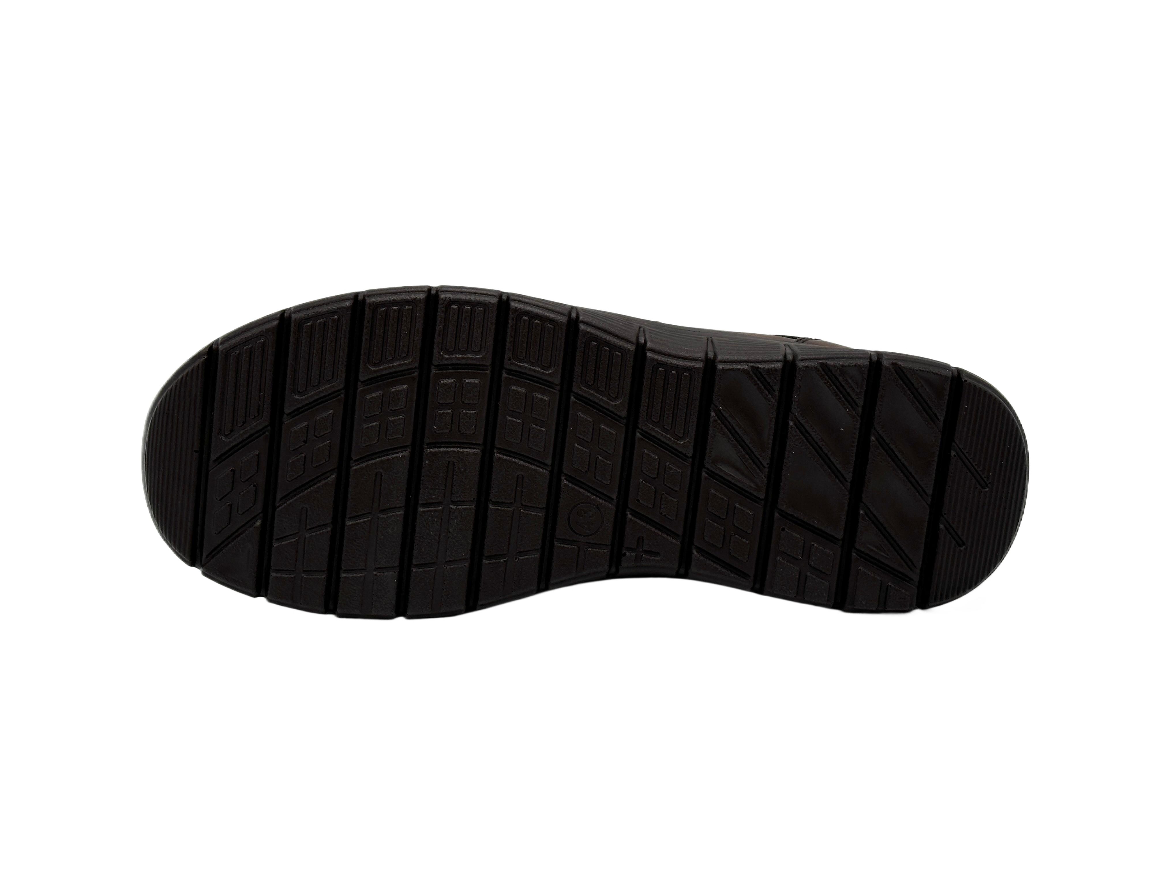 Nowaland Slip-On Sneaker Schnürschuh Bequeme Allrounder für Business und Freizeit