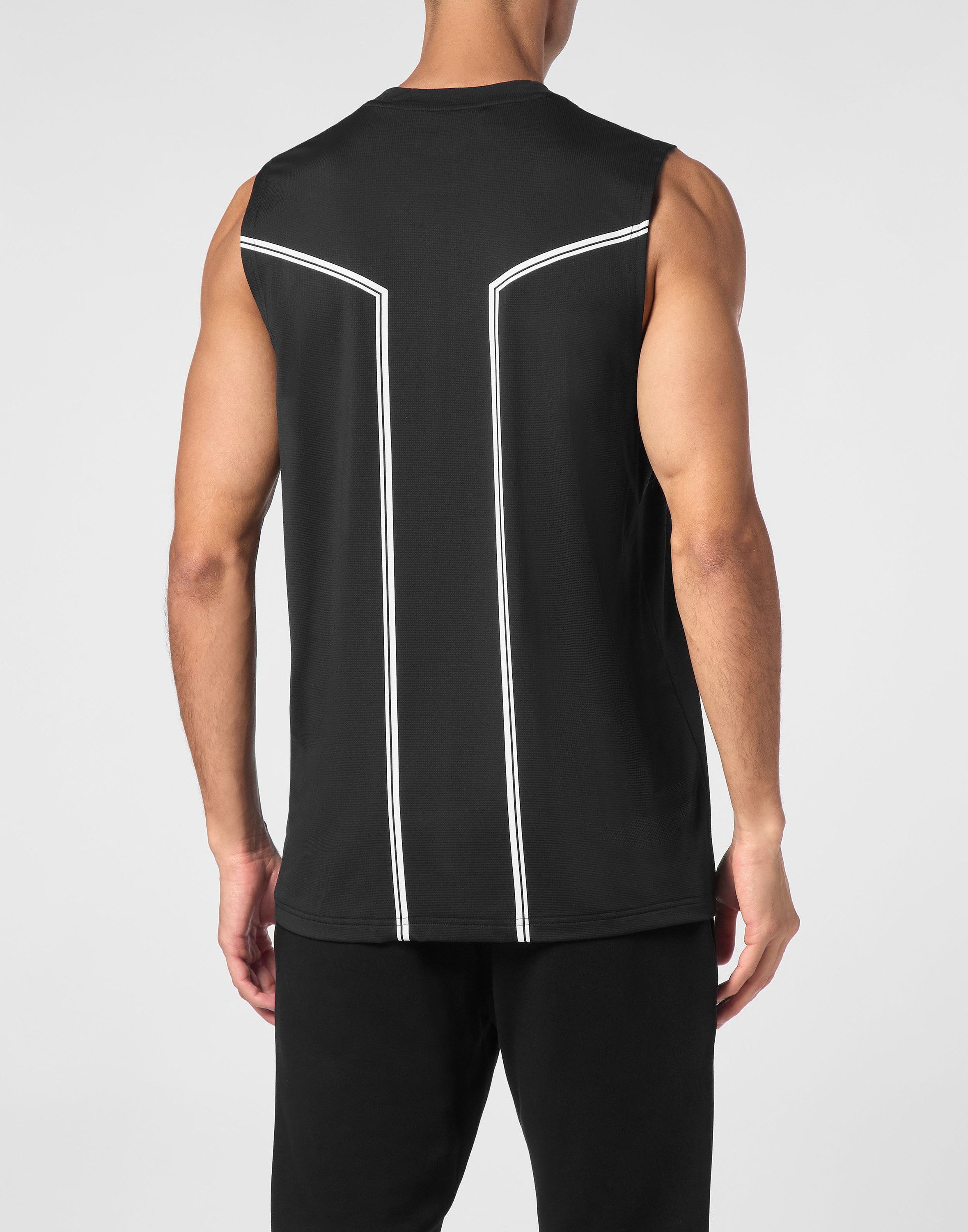 PLEIN SPORT T-Shirt Tanktop