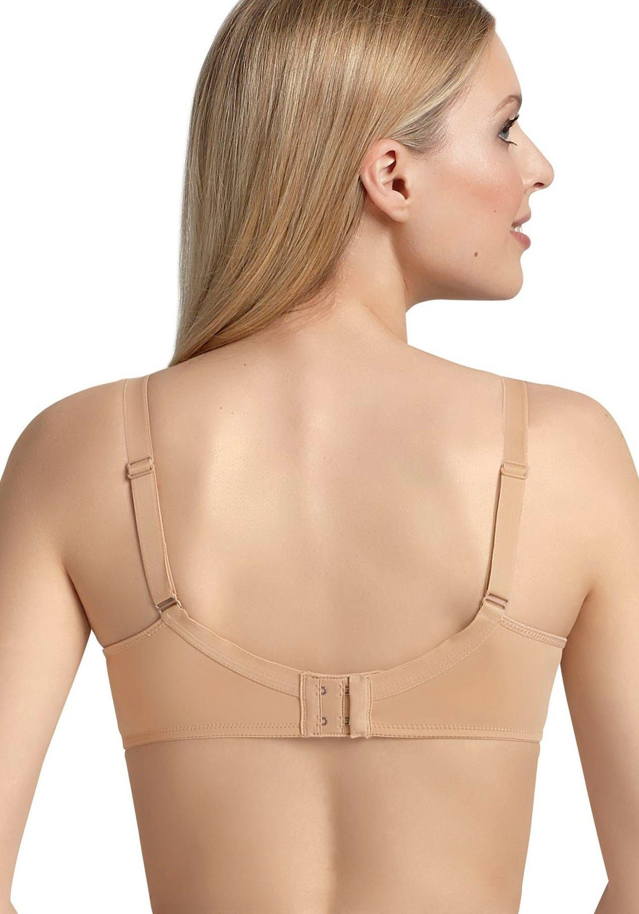 Anita Maternity Still-BH Basic mit Bügel, nahtlose Cups, verstellbare Träger, elastisch, bequem