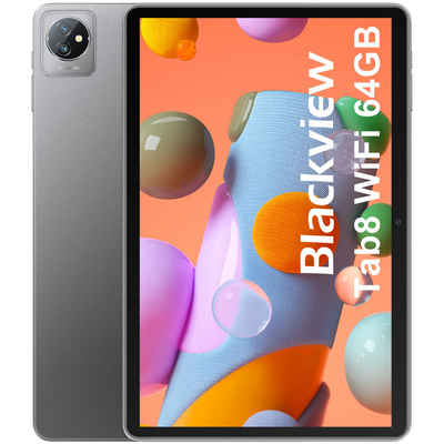 blackview Tab8WiFi(4+64) Tablet (10.1", 64 GB, 13MP Rückkamera, 6580mAh, WLAN6, Bluetooth5.0)