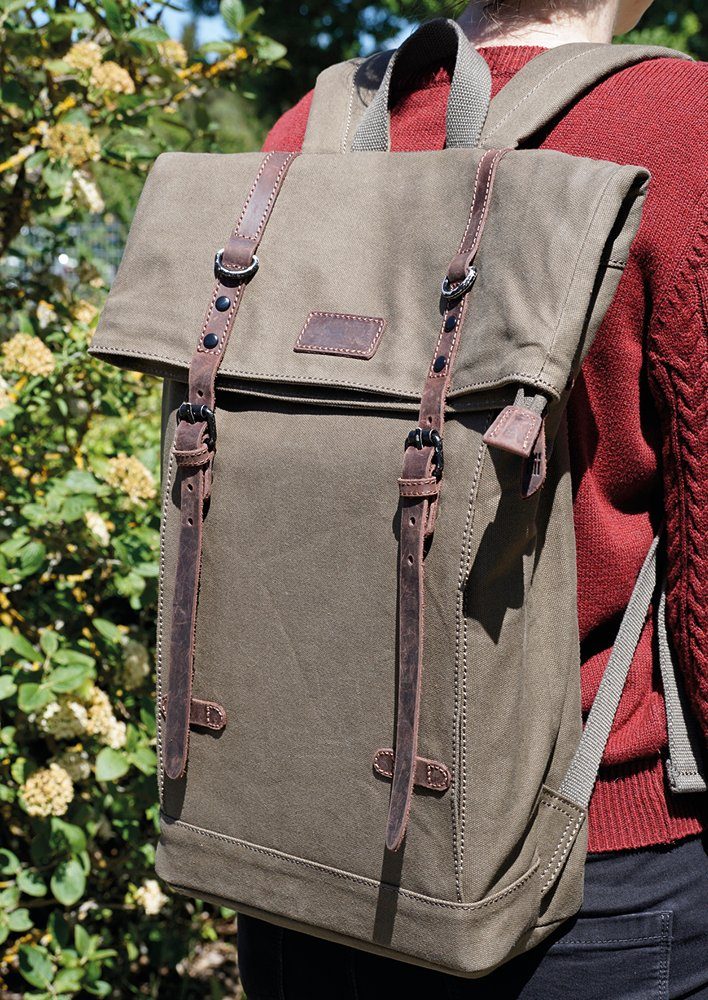 TimeTEX Laptoprucksack Rucksack "Sacci Trend"