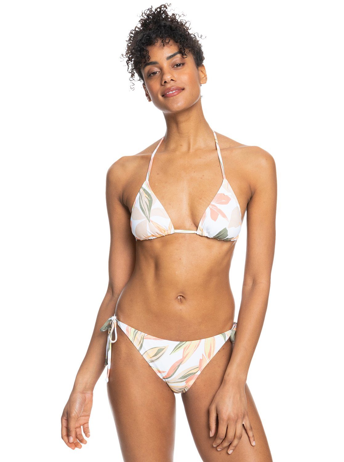 Roxy Triangel-Bikini Printed Beach Classics günstig online kaufen