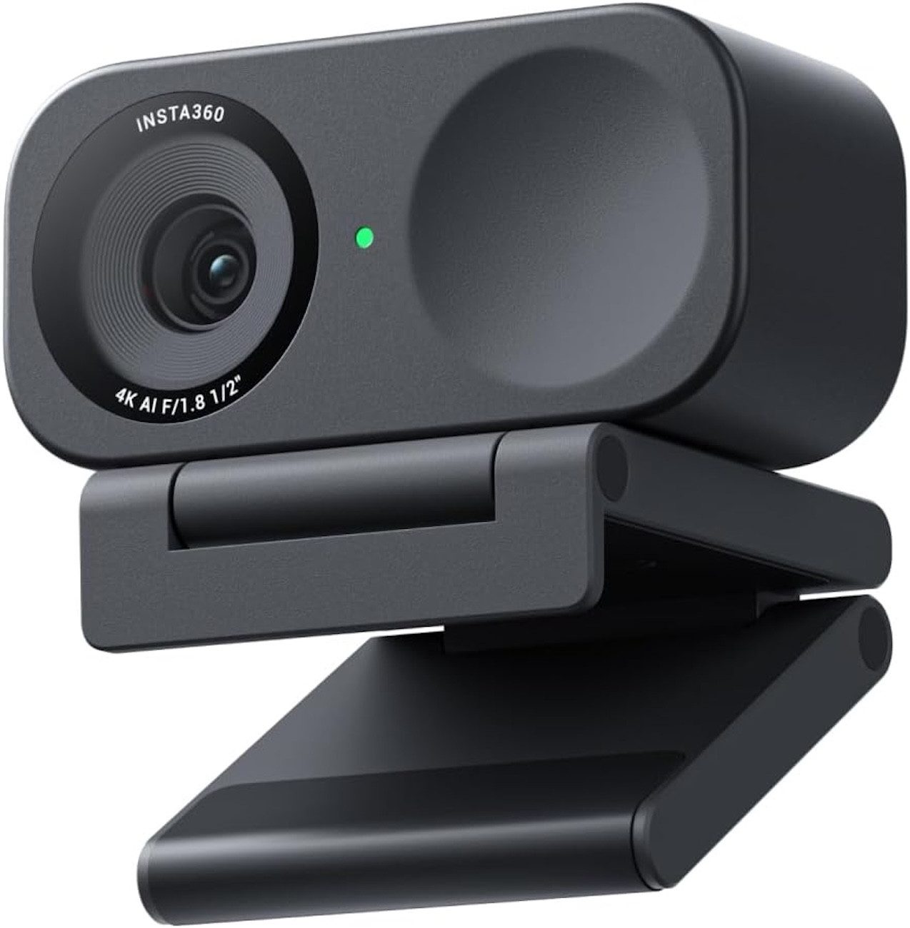 Insta360 Insta360 Link 2C - 4K Webcam für PC/Mac Full HD-Webcam (4K Ultra HD)