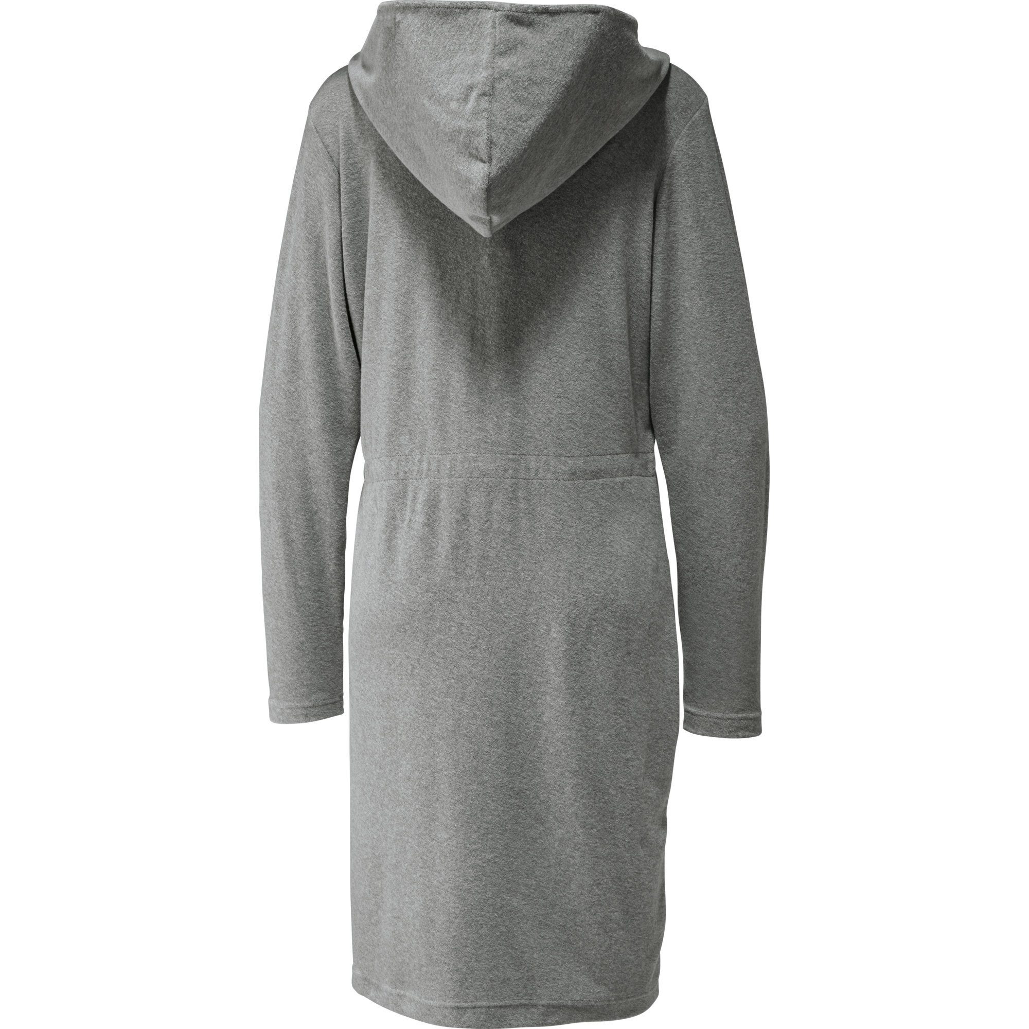 Erwin Müller Bademantel Damen-Bademantel "Limbach" mit Kapuze, Rückenlänge günstig online kaufen