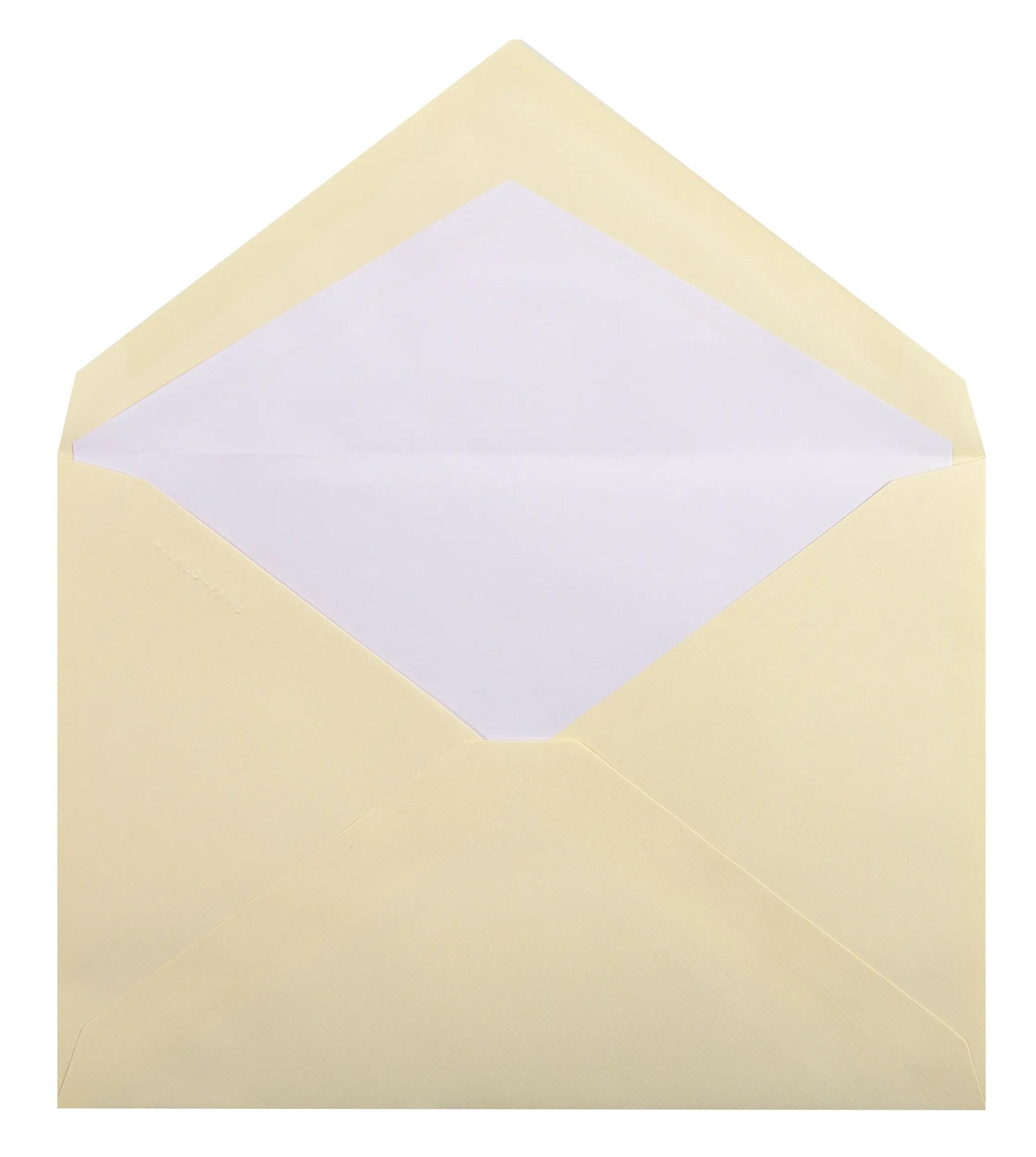 Thumbnail - G.Lalo Briefumschlag G.Lalo 4x Lalo, Packung 25 Umschläge 100g, 229x162mm Elfenbein 20816L, LALO