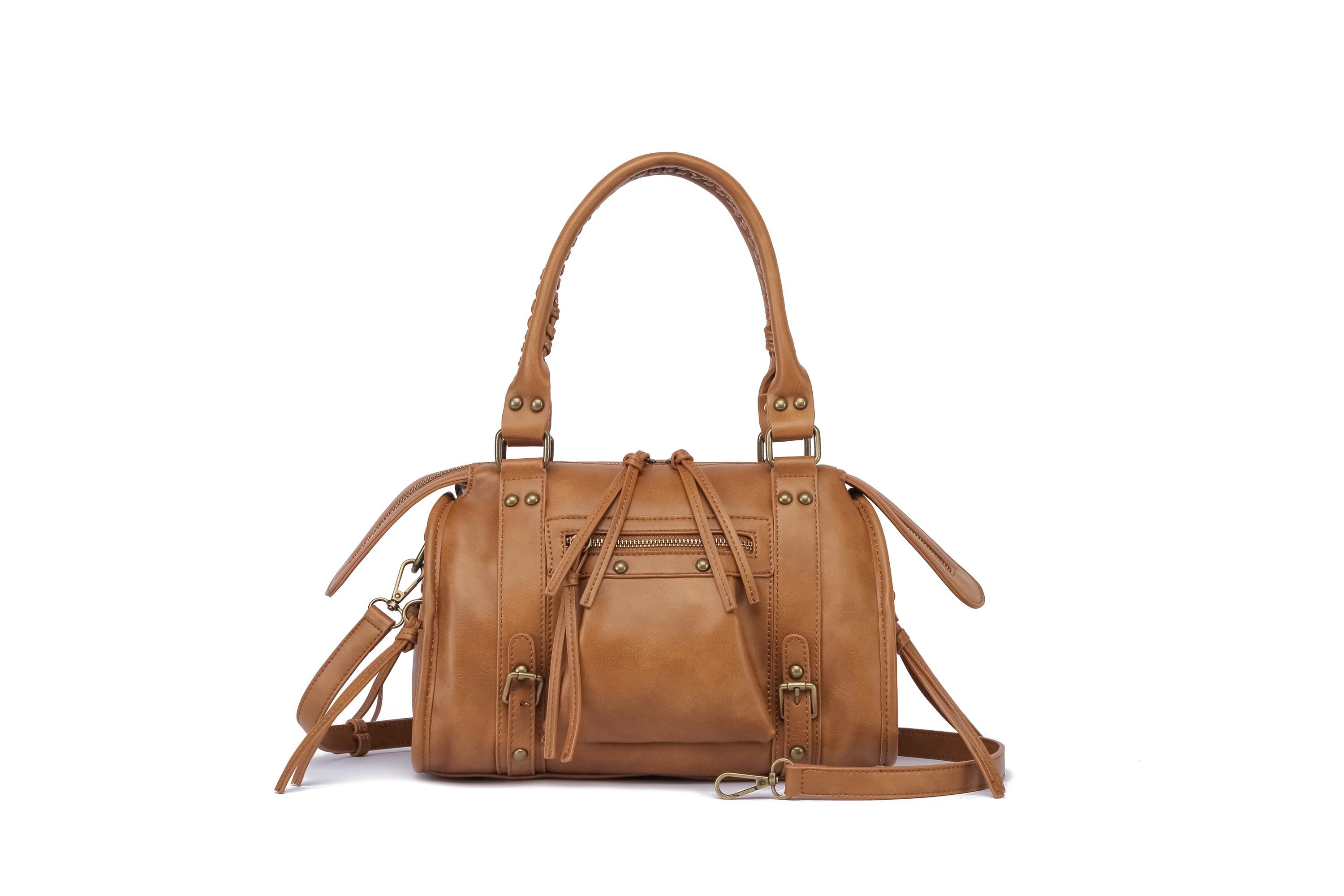 Schultertasche Barcelona