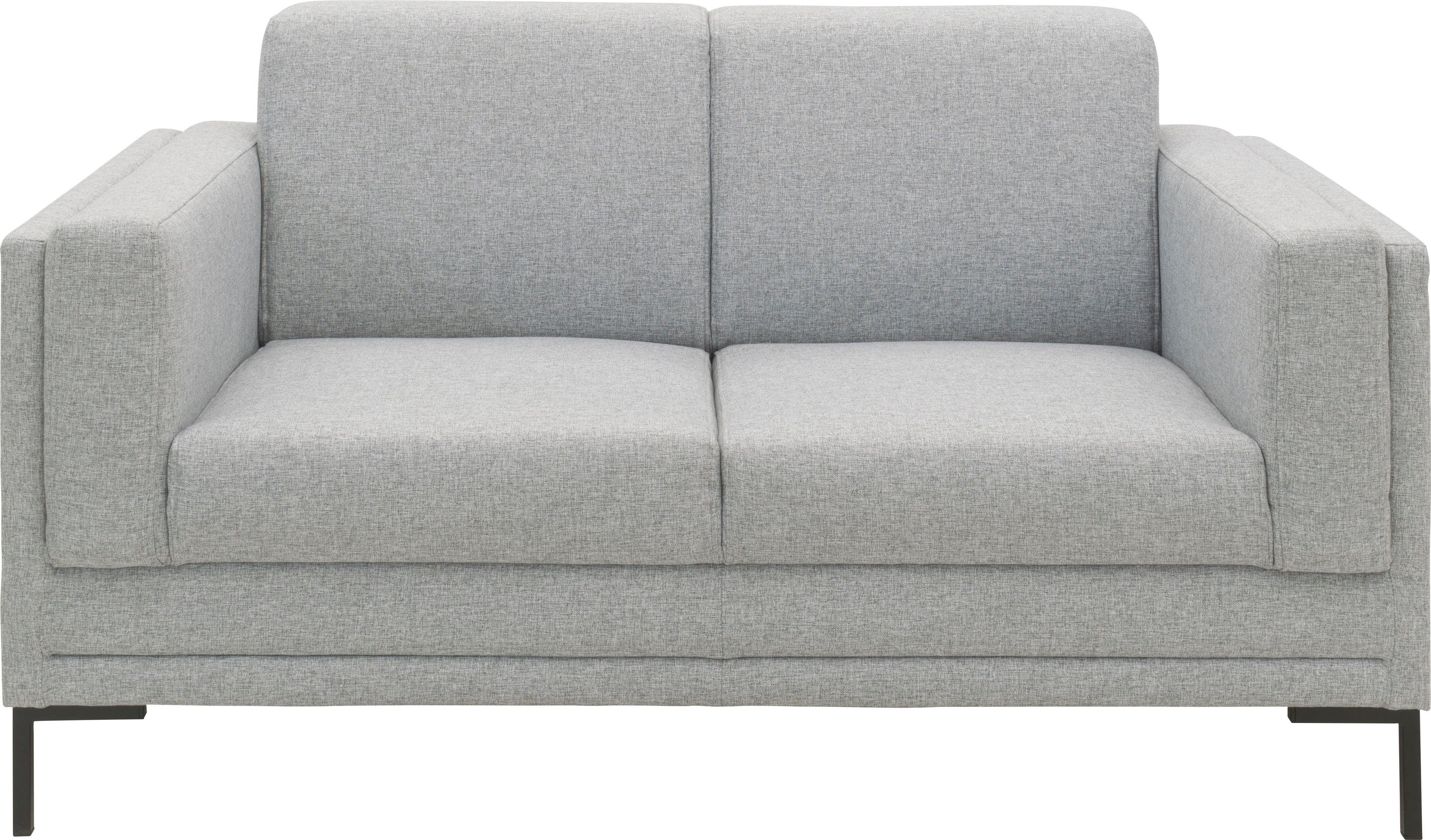 LOOKS by Wolfgang Joop 2-Sitzer LOOKS VII, klare Linien, edles Design
