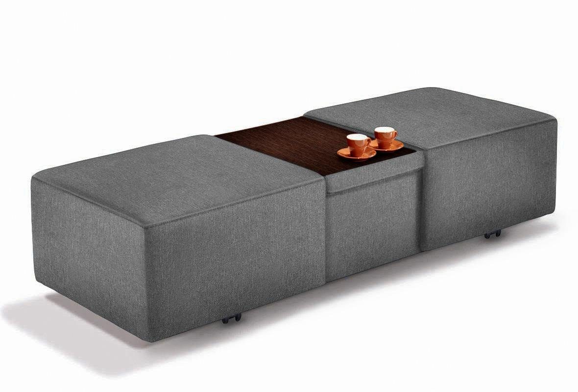 W.SCHILLIG Hocker taboo, ausziehbar, inklusive Zwischenablage günstig online kaufen