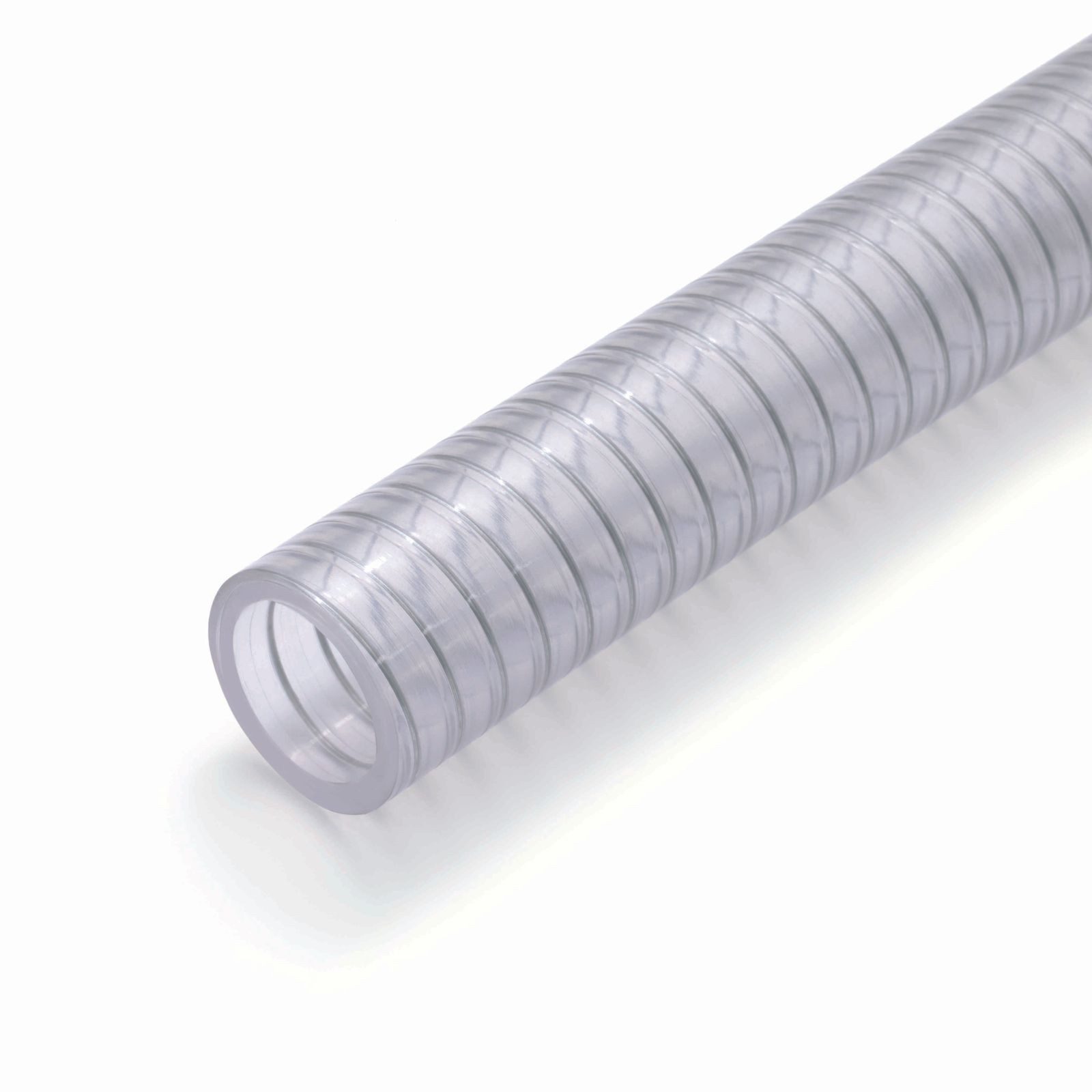 Rehau Spiralschlauch Rauspiraflex metal 50m 10mm