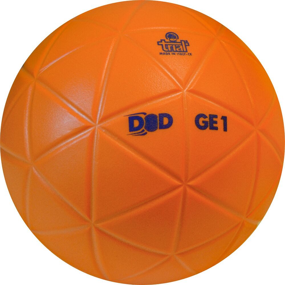 Trial Spielball Dodgeball, Weiches PU-Material schützt vor Verletzungen