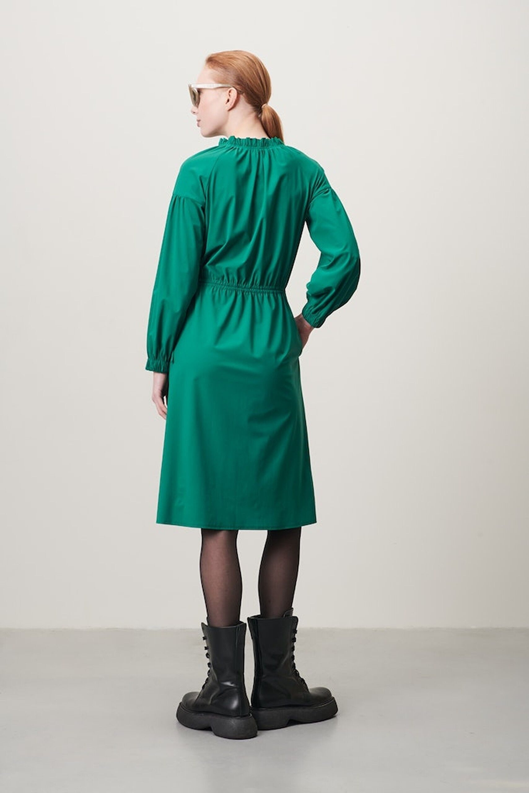 JANE LUSHKA Blusenkleid