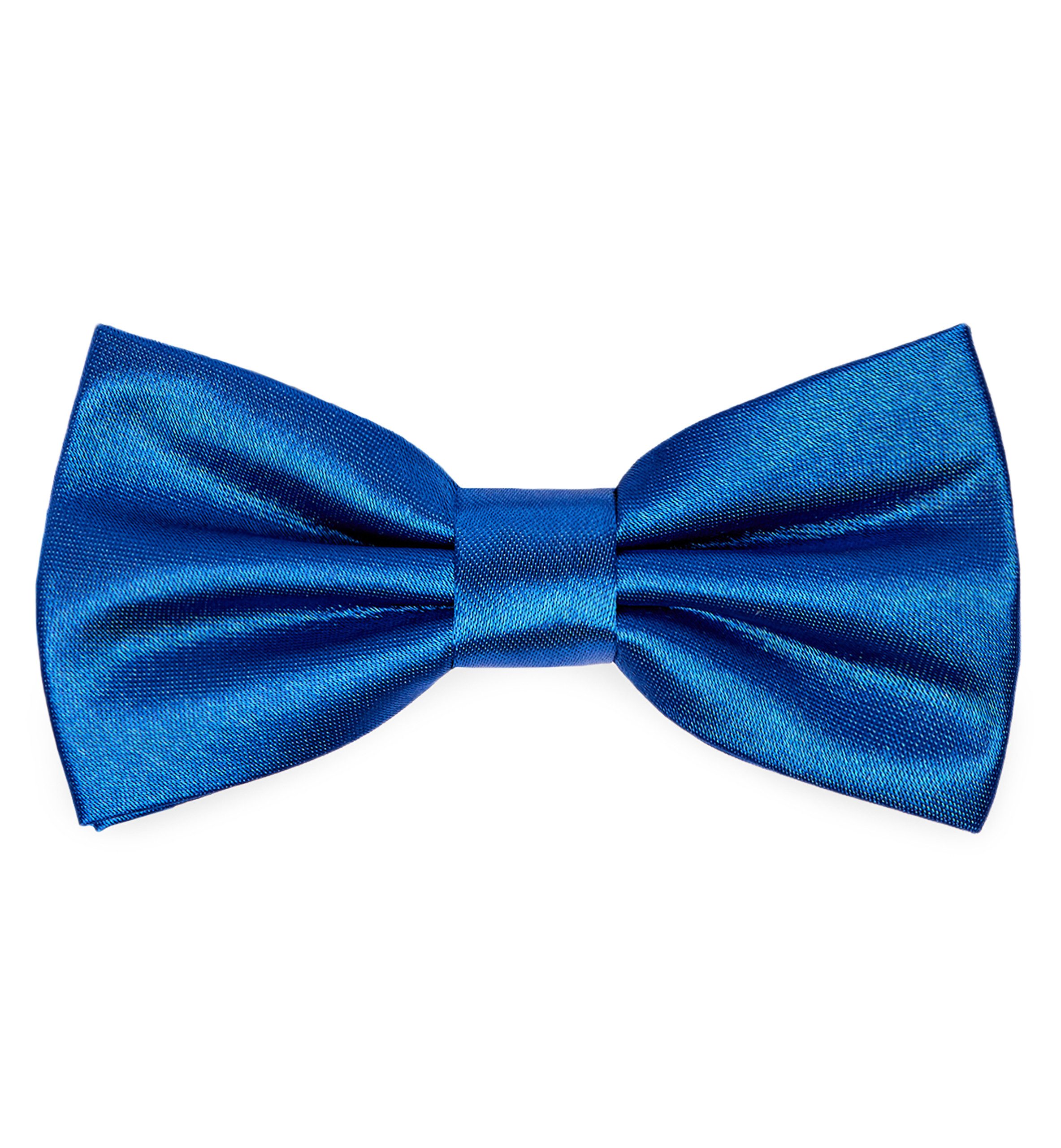 Ladeheid Kinderfliege Kinder Jungen Fliege - Vorgebunden Glänzende BKS (10cm x 5cm)