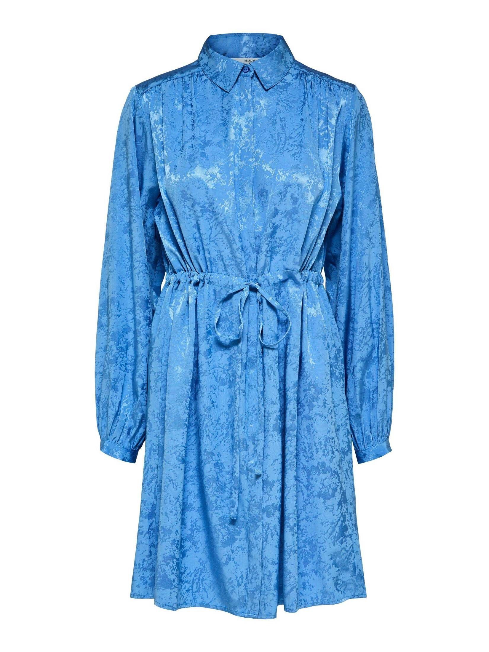 Blusenkleid Damen Blusenkleid