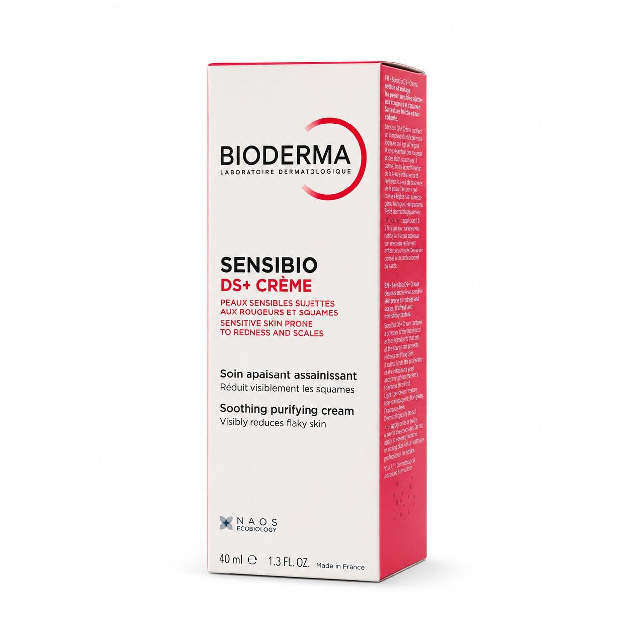 Bioderma Gesichtspflege BIODERMA Sensibio DS+ Creme 40ml